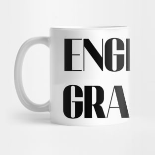 Engineer grandpa Mug